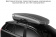 Бокс Thule Motion XT XXL 629900, 232x95x47 см, серебристый глянцевый, 610 л
