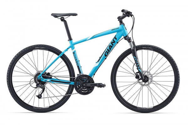 Велосипед Giant Roam 2 Disc (2016)
