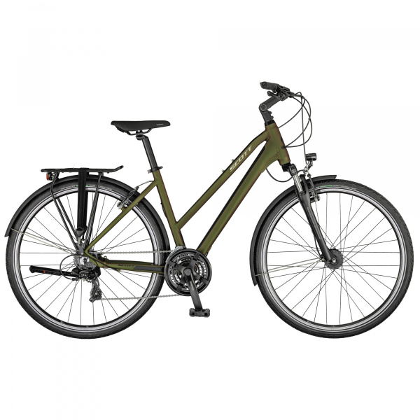Велосипед SCOTT Sub Sport 40 Lady (2021)