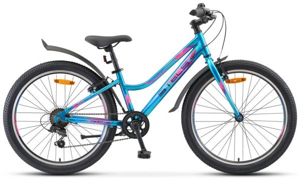 Велосипед Stels Navigator 420 V 24 V030 (2025)
