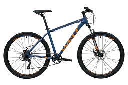 Горный велосипед WELT Ridge 1.1 D 27 (2024)