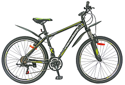Велосипед Nameless S6200 26 (2021)