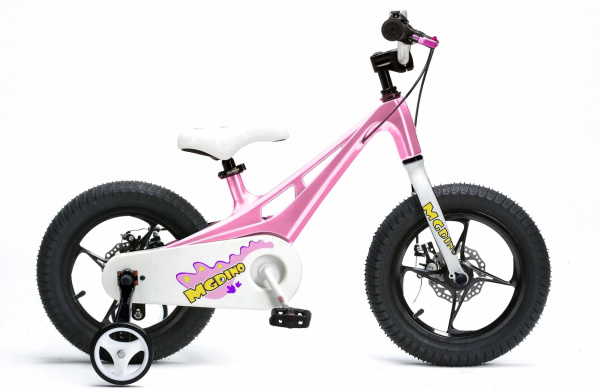 Велосипед Royal Baby MG Dino 14
