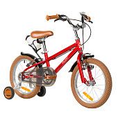 Детский велосипед NOVATRACK 18 VALIANT (2026)