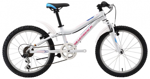 Велосипед Silverback Senza 20  (2018)