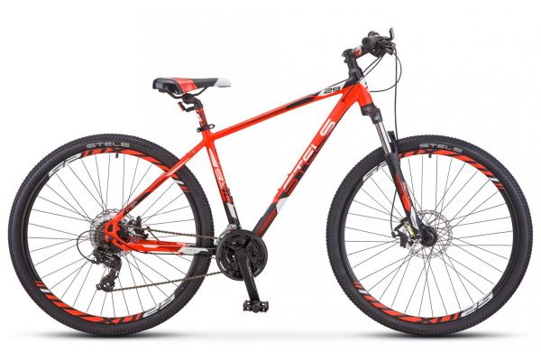 Велосипед Navigator-930 MD 29" V010 Антрацитовый/зеленый 16.5
