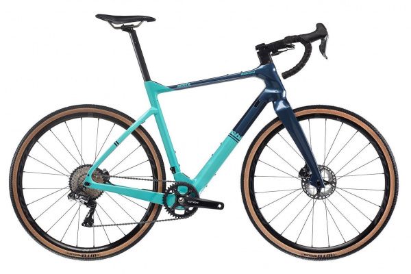 Велосипед Bianchi Arcadex GRX815 Di2 (2022)