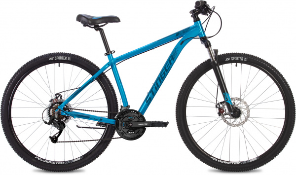 Велосипед STINGER 29" ELEMENT EVO SE (2022)