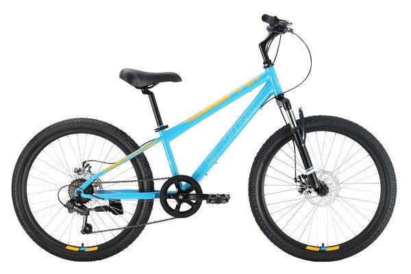 Велосипед Stark Respect 24.1 D Steel (2022)