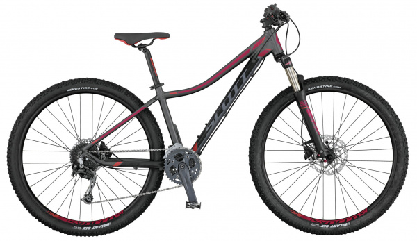 Велосипед Scott Contessa 710 2017
