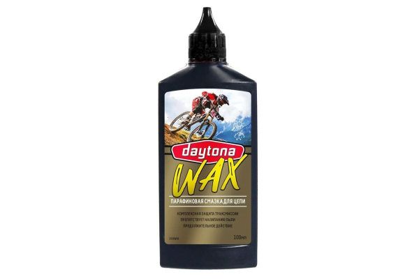 Смазка для цепи DAYTONA WAX Chain Lube, парафиновая, 100мл