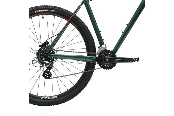 Велосипед Welt Raven 2.1 HD 29 (2024)