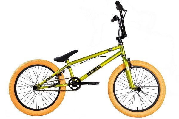 Велосипед Stark Madness BMX 2.2 с гироротором (2022)