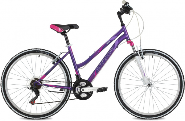 Велосипед STINGER 26" LATINA (2022)