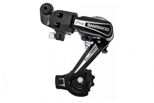 Переключатель задний SHIMANO ARDTY21BGSDL 6-7 speed,без упаковки