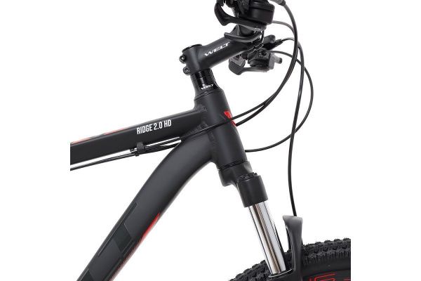 Велосипед Welt Ridge 2.0 HD 27 (2024)