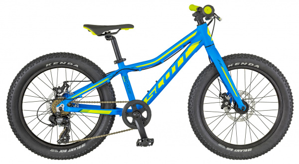 Велосипед Scott Scale JR 20 Plus (2018)