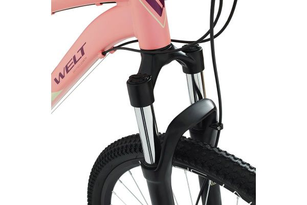 Велосипед Welt Floxy 2.0 D 27 (2024)
