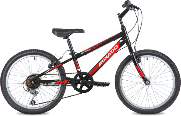 Велосипед MIKADO 20" SPARK KID (2022)