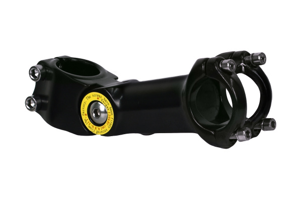 Вынос руля MODE MD-HS026,1-1\8",A-Head,L-110mm,регул-10°-50°, подъем 50мм, руль 31.8mm, алюминиевый, черный