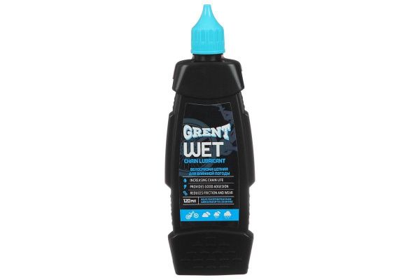 Смазка для цепи GRENT Wet Lube, для влажной погоды