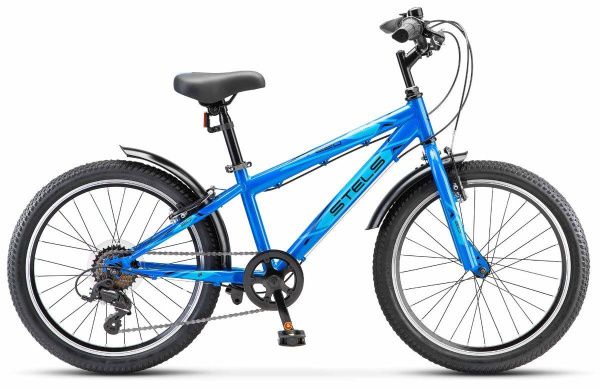 Велосипед Stels Pilot 220 V 20" Z010 (м)