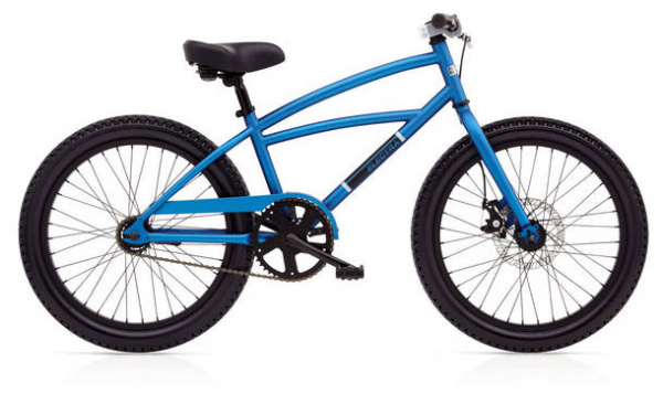 Велосипед Electra Moto 3i 20 Boys (2018)