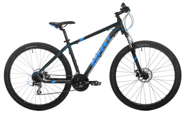 Велосипед Aspect Legend 29 (2019)