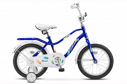 Велосипед Wind 16" Z010 Синий 11