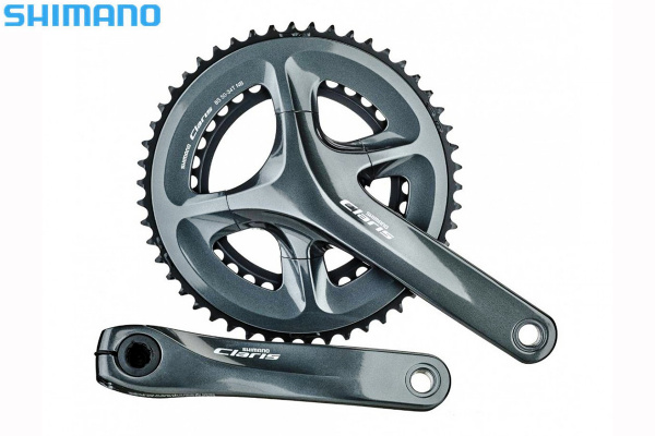 Система Shimano Claris, R2000, ин.вал, 8ск., с защит. 50/34T