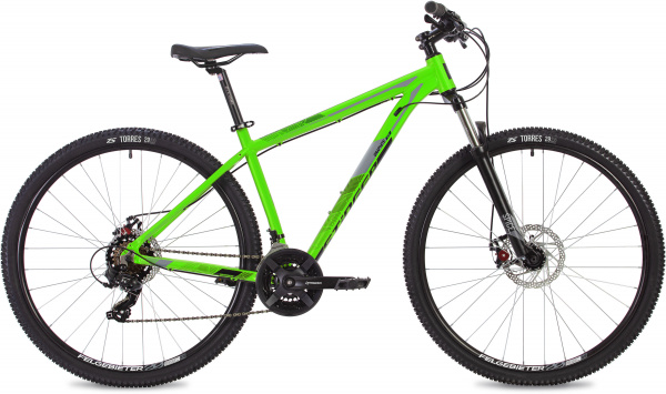 Велосипед Stinger Graphite STD 27.5 (2020)