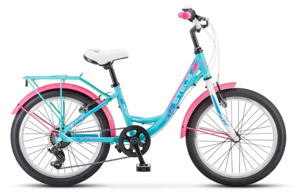 Велосипед Stels Pilot 260 Lady 20" V010