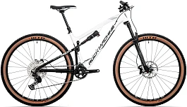 Двухподвесный велосипед ROCK MACHINE 29 Blizzard XCM 70-29