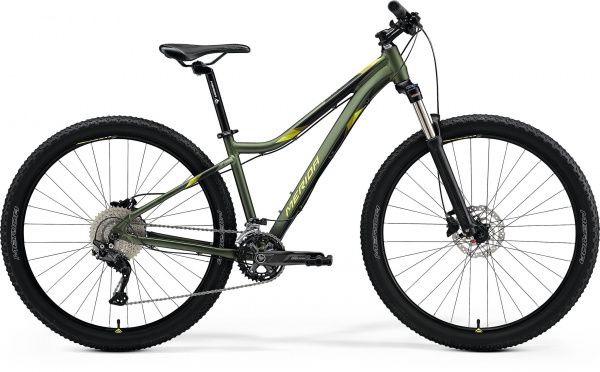 Велосипед Merida MATTS 7.80 (2022)