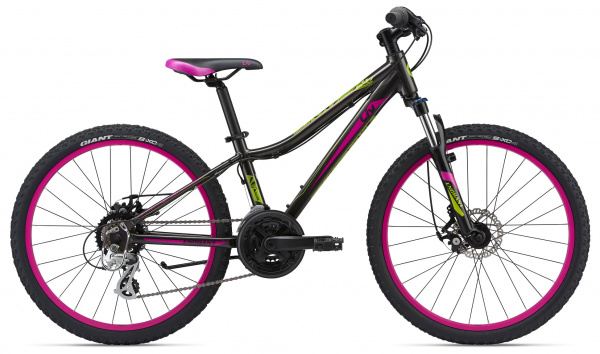 Велосипед Giant Enchant 1 24 Disc (2018)