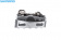 Педали Shimano, M324, с шипами