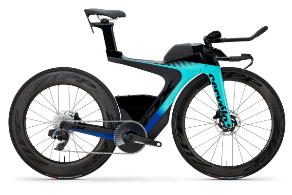 Велосипед Cervelo PX-Series Disc Red Etap AXS 1 (2020)