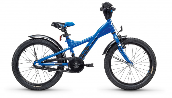 Велосипед Scool XXlite alloy 18 3-S (2018)