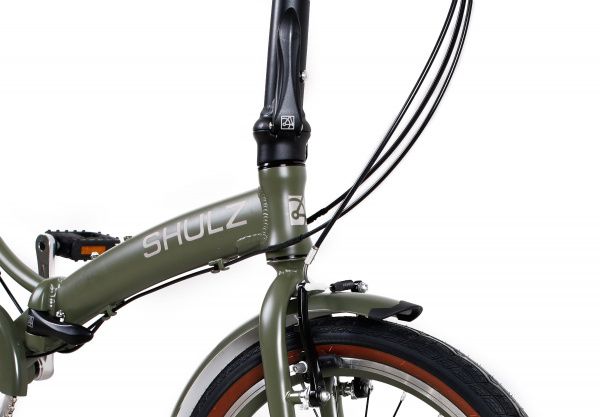 Велосипед SHULZ GOA V 20