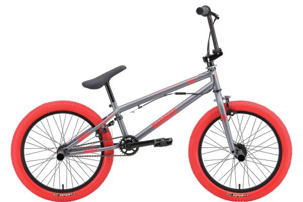 Велосипед Stark Madness BMX 3.2 с гироротором (2022)