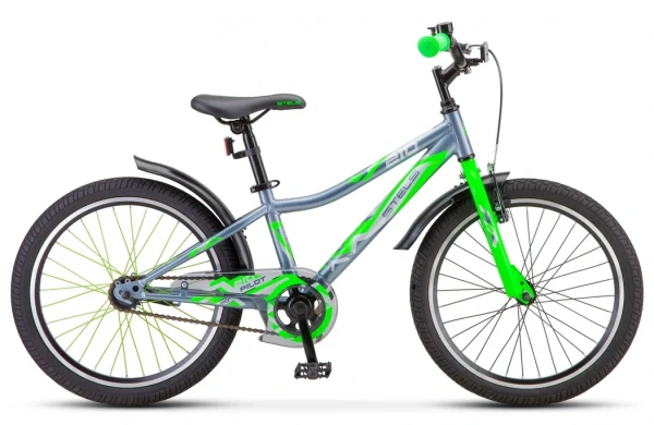 Велосипед Stels Pilot 210 20" Z010