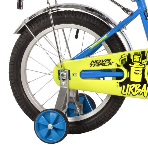 Велосипед NOVATRACK 16" URBAN (2022)