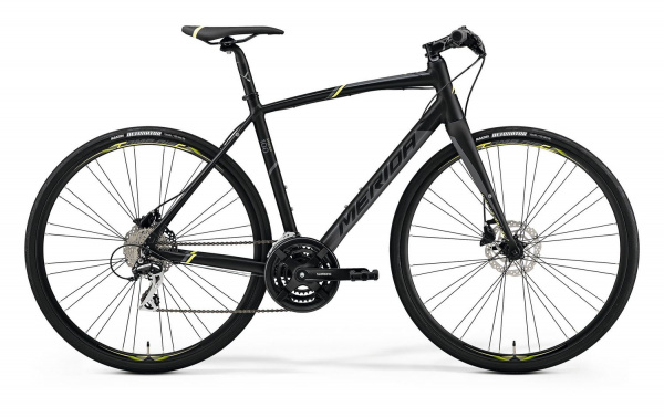 Велосипед Merida Speeder 100 (2019)