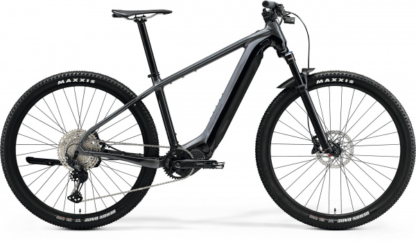 Велосипед Merida eBig.Nine 700 (2021)