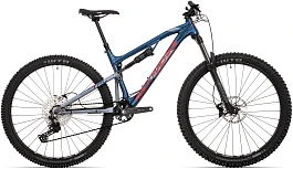 Двухподвесный велосипед ROCK MACHINE 29 Blizzard TRL 30-29