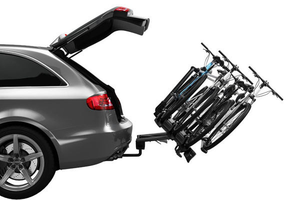 Дополнительное крепление Thule VeloCompact 4th Bike Adapter