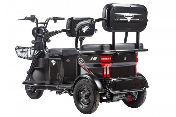 Трицикл eltreco rutrike трансформер