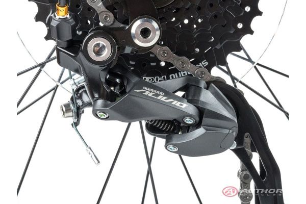 Велосипед AUTHOR Grand ASL 29 (2023)