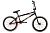 Велосипед BMX NOVATRACK 20 CROW (2023)