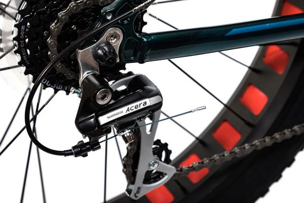 Велосипед ASPECT DISCOVERY 26 (2022)